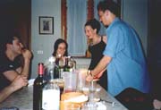 Federico, Monia, Ivana & Marco