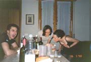 Federico, Monia & Ivana