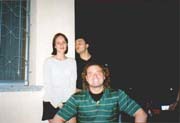 Monia, Federico & Sapa