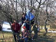 Sapa, Ivana, io e Pildis