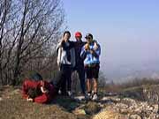 Sapa, Ivana, io e O.L.P.