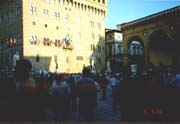Piazza della Signoria