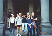 Bigia, Spaggio, Devis, Bambo, Cinghio, Monia & Federico