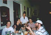 Ivana, Federico, Uster, Cinghio & Devis