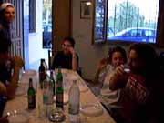 Gallo, Tox, Bigia, Ivana e Sapa