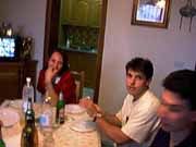 Monia, Spaggio e Gallo