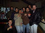 Gallo, Sapa, Bambo, Tox, Cinghio, Vito, Ruben & Teo