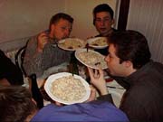 Tox, Gallo & Cinghio