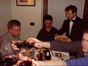 Tox, Gallo, uster & Cinghio