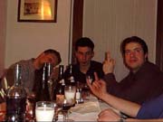 Tox, Gallo, Cinghio