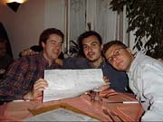 Cinghio, Bambo & Tox