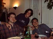 Cinghio, Camarera, Bambo
