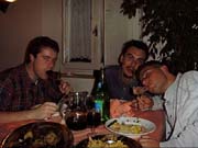 Cinghio, Bambo & Tox