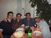 Gallo, Cinghio, Bambo & Tox