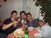 Gallo, Cinghio, Bambo & Tox