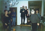 Barbara, Bambo, RubenS, Pildis, Ivana, Cinghio & Gallo