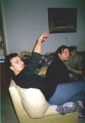 Bambo, Sapa & Joe