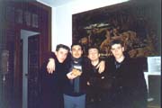 Zanna, Bambo, Pietta & Vando