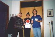 I 3 OM 1999: Cinghio, Tox & RubenS