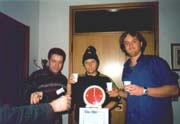 Cinghio, Tox & RubenS