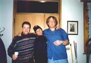 Cinghio, Tox & RubenS