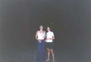 Monia e Ivana