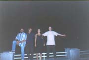 Devis, Marco, Ivana e io