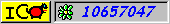 Contattami tramite ICQ!