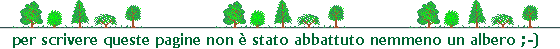 Rispetta la natura e anche la verdura ;-)